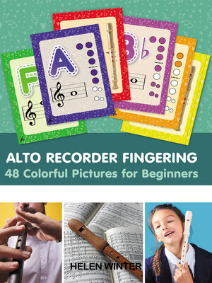 cover image of Alto Recorder Fingering
